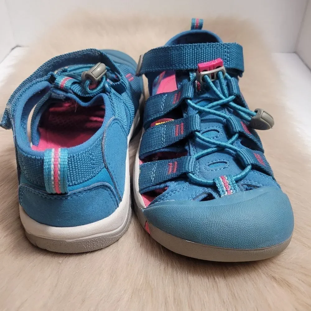 Keen Big Kids' Newport H2 Sandal Size 3